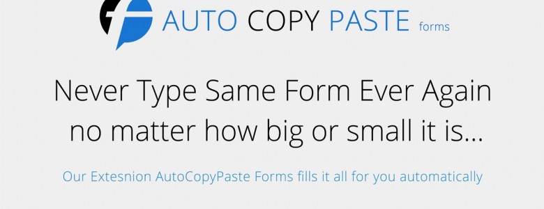 Auto Copy Paste Chrome Extension